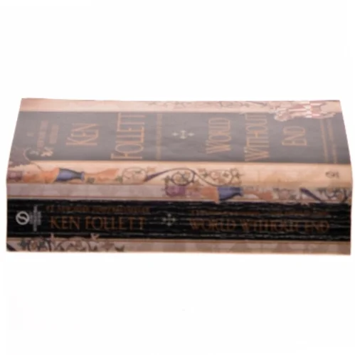 World without end af Ken Follett (Bog)