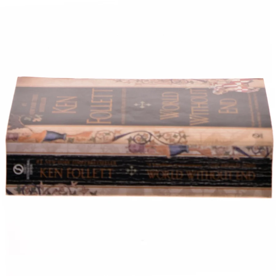 World without end af Ken Follett (Bog)