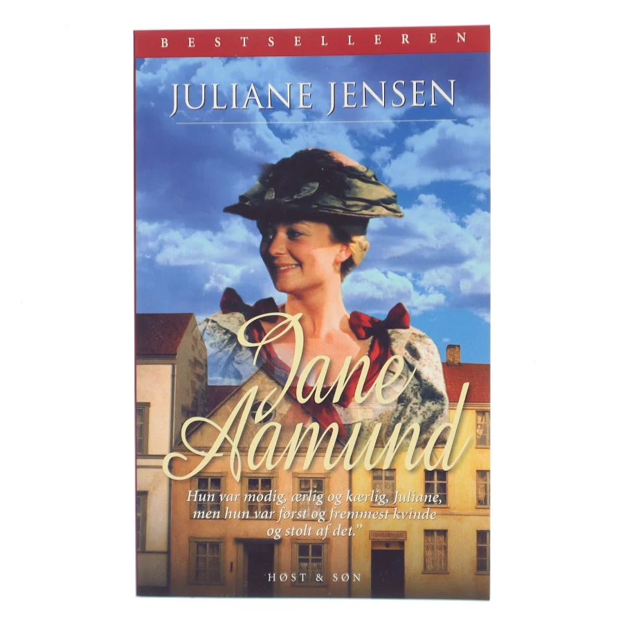 Juliane Jensen af Jane Aamund (Bog)