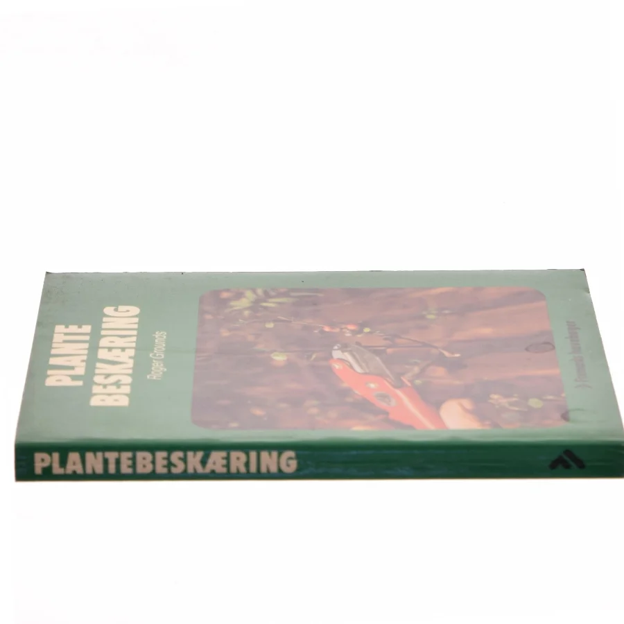 Plantebeskæring af Roger Grounds (Bog)