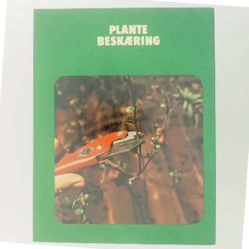 Plantebeskæring af Roger Grounds (Bog)
