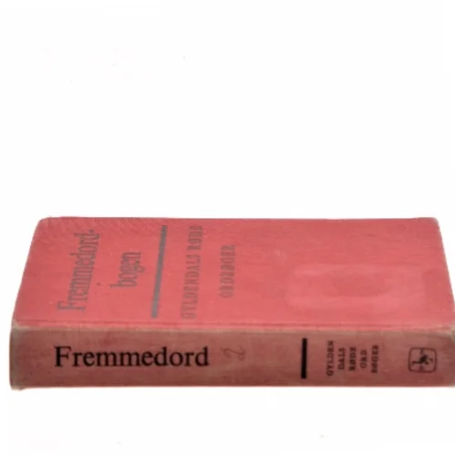 Fremmedordbogen (Bog)