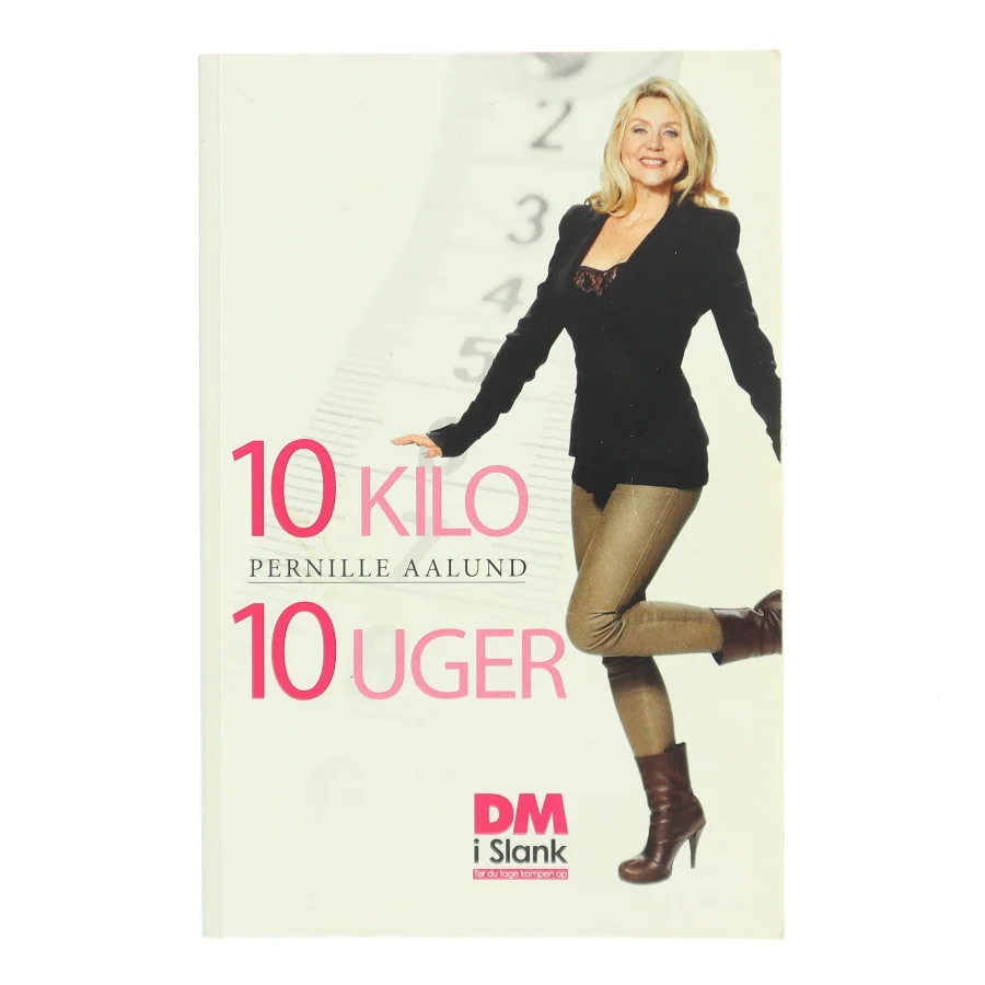 10 kilo 10 uger af Pernille Aalund (Bog)