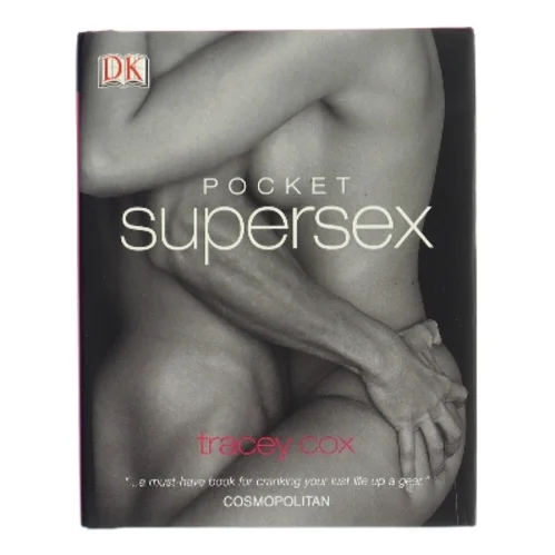 Pocket Supersex af Tracey Cox (Bog)