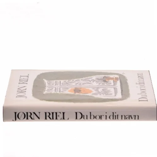 Du bor i dit navn af Jørn Riel (Bog)