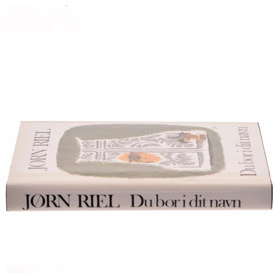Du bor i dit navn af Jørn Riel (Bog)