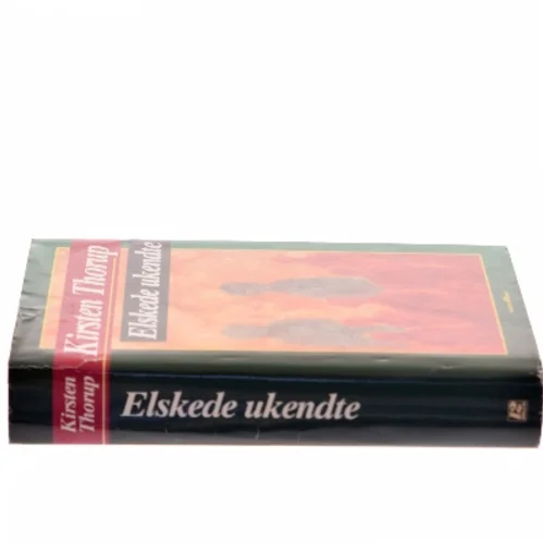 Elskede ukendte af Kirsten Thorup (Bog)