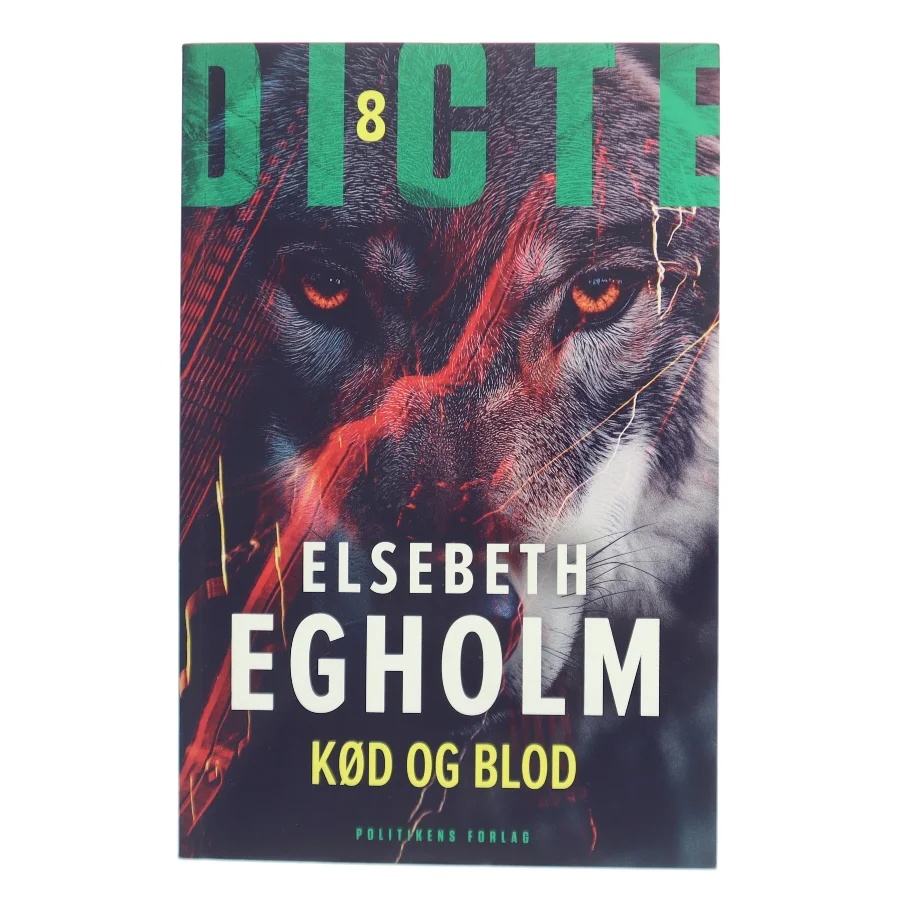 Kød og blod af Elsebeth Egholm (Bog)