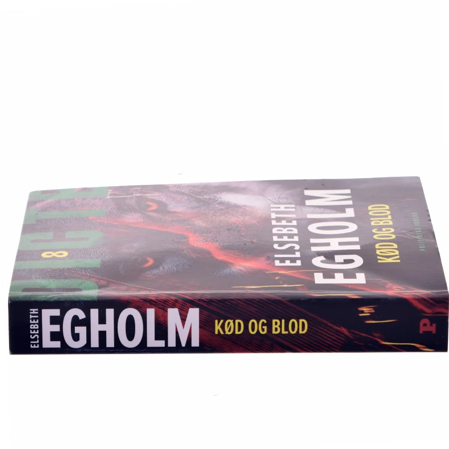 Kød og blod af Elsebeth Egholm (Bog)