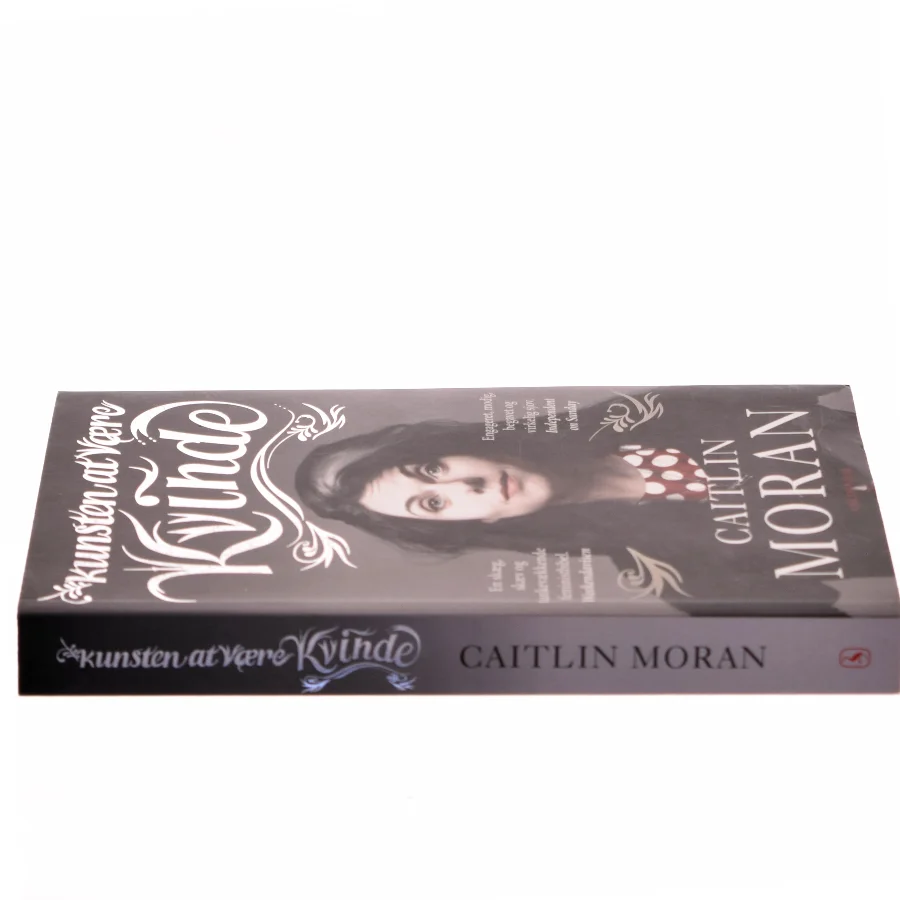 Kunsten at være kvinde af Caitlin Moran (f. 1975) (Bog)