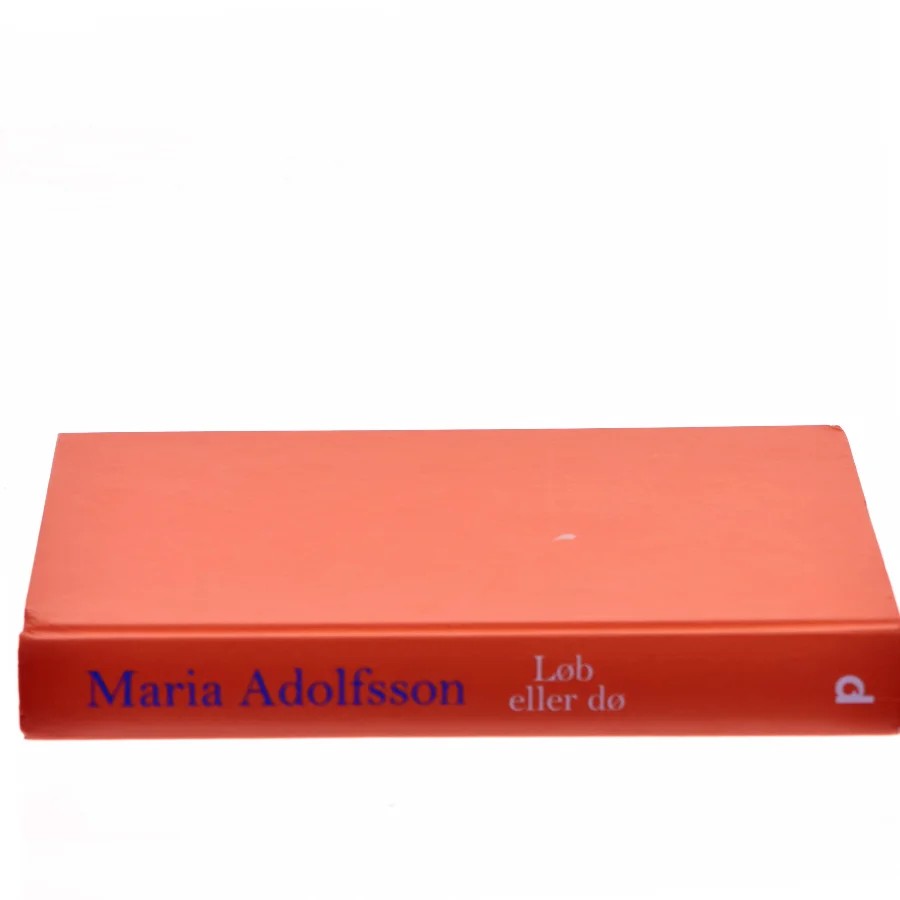 Løb eller dø af Maria Adolfsson (Bog)