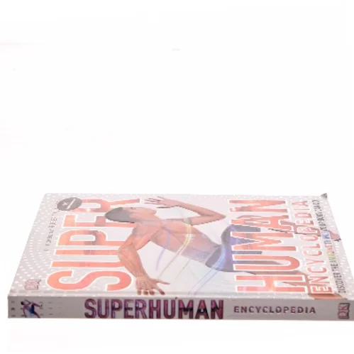 Superhuman encyclopedia : discover the amazing things your body can do af Steve Parker (Bog)