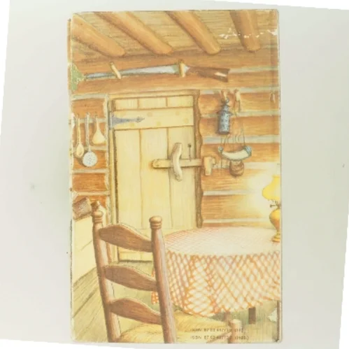 Det lille Hus i den store Skov af Laura Ingalls Wilder (Bog)