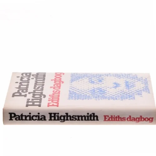 Ediths dagbog af Patricia Highsmith (Bog)