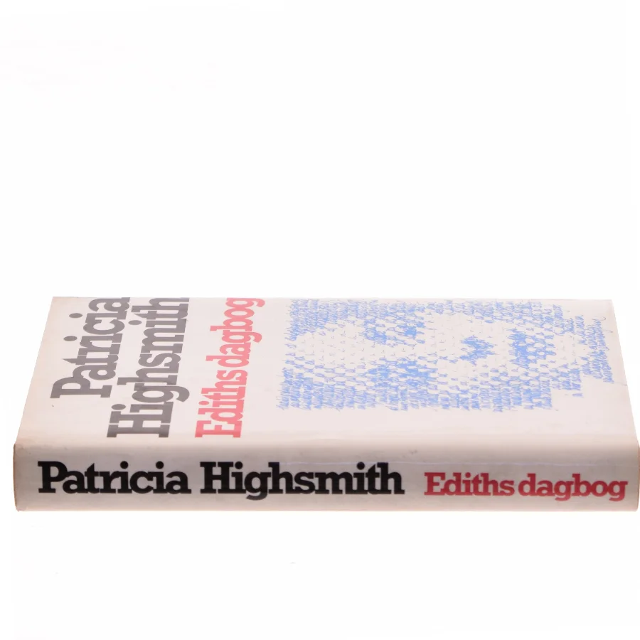 Ediths dagbog af Patricia Highsmith (Bog)