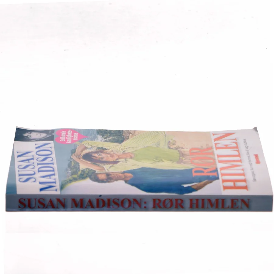Rør himlen af Susan Madison (Bog)