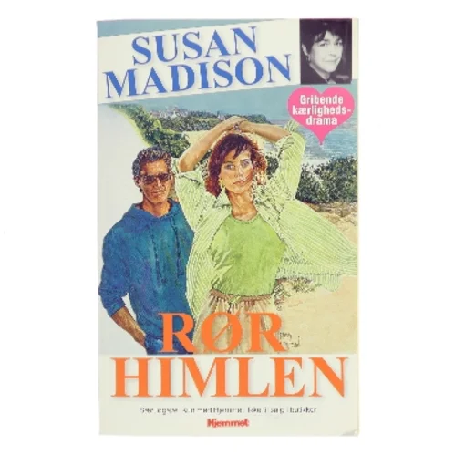 Rør himlen af Susan Madison (Bog)