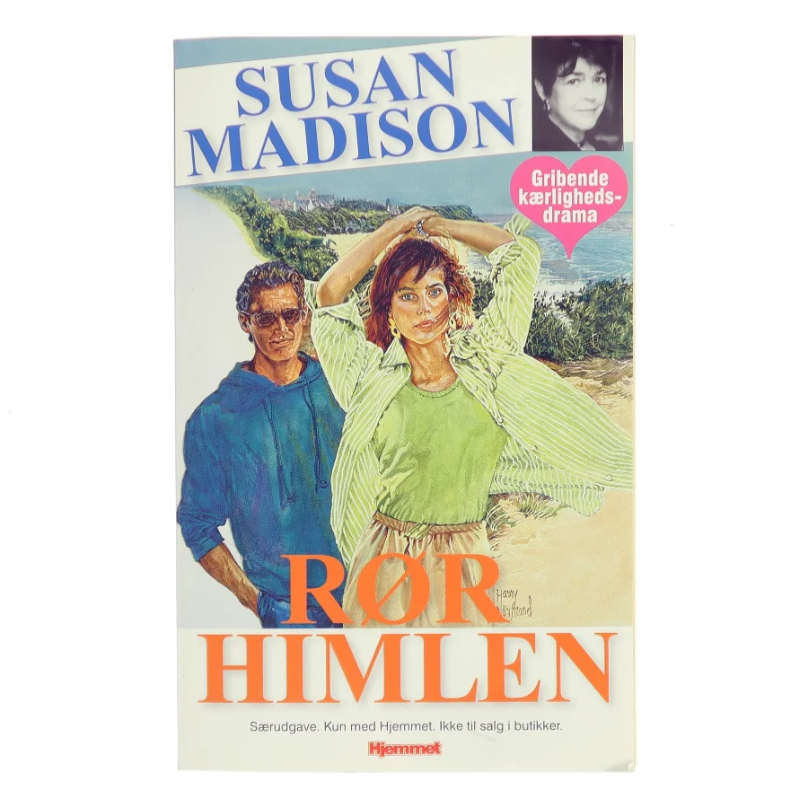 Rør himlen af Susan Madison (Bog)
