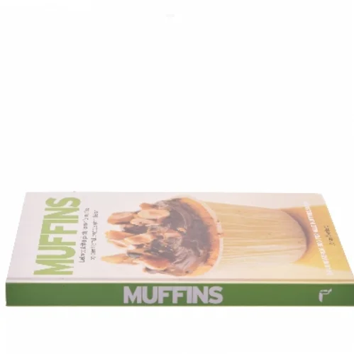 MUFFINS : Lækre opskrifter på alle former for muffins og ideer til smukt pynt og skønt tilbehør af Johan Åkerberg (Bog)