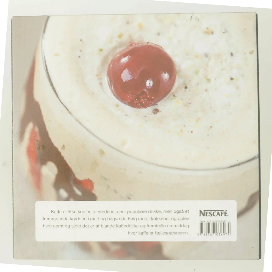 Great recipe ideas af Nescafé (Bog)