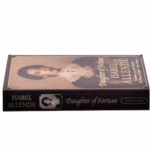 Daughter of fortune af Isabel Allende (Bog)
