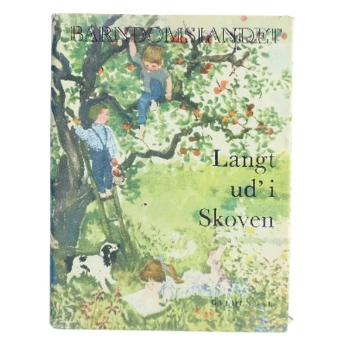 Langt ud i Skoven (Bog)