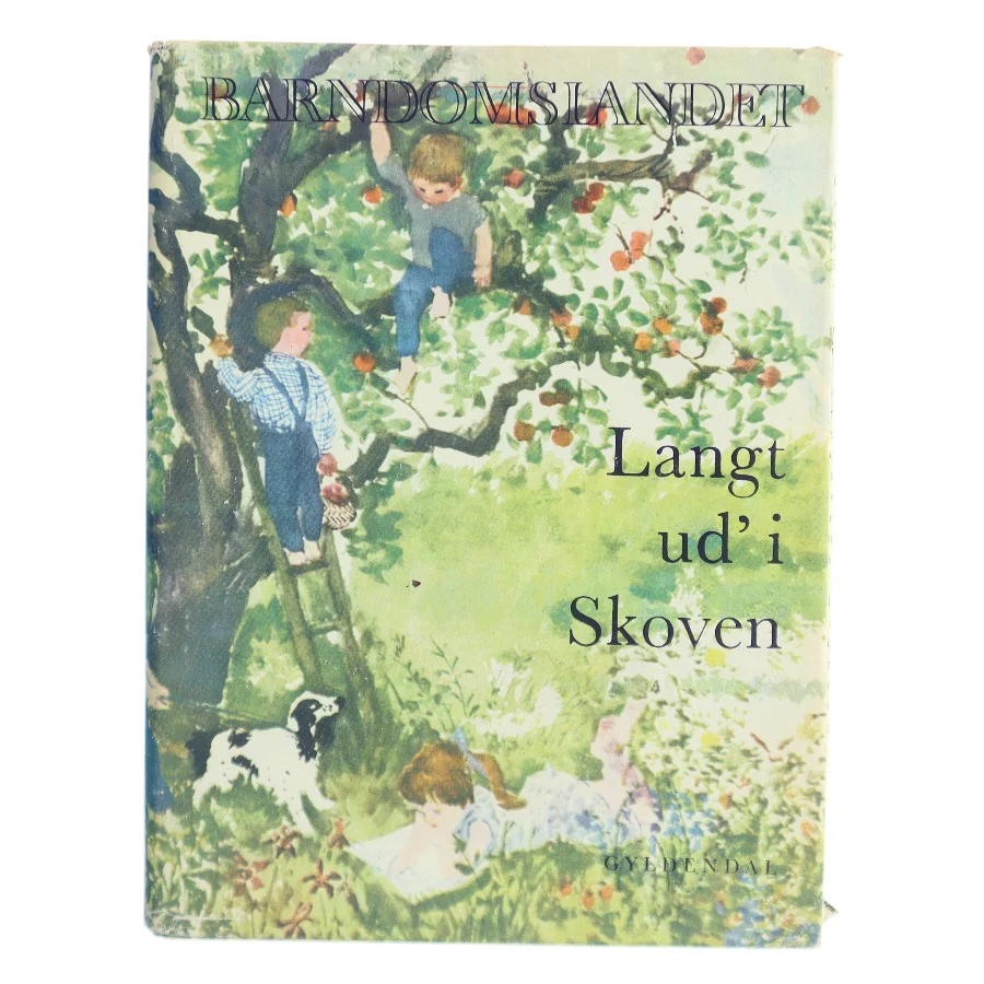 Langt ud i Skoven (Bog)