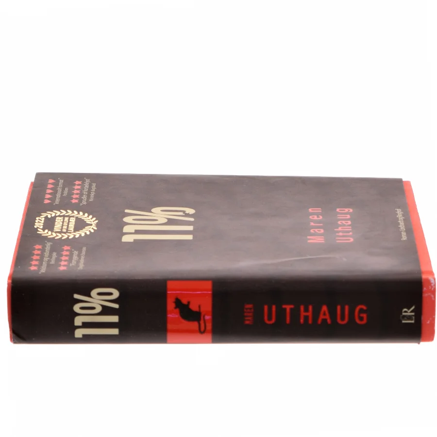 11% af Maren Uthaug (Bog)