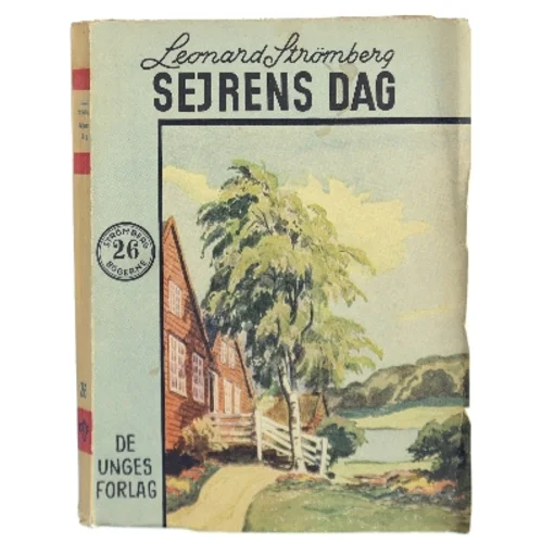 Sejrens dag af Leonard Strömberg (Bog)