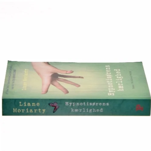 Hypnotisørens kærlighed af Liane Moriarty (Bog)