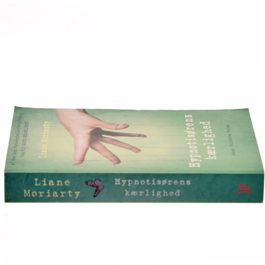 Hypnotisørens kærlighed af Liane Moriarty (Bog)