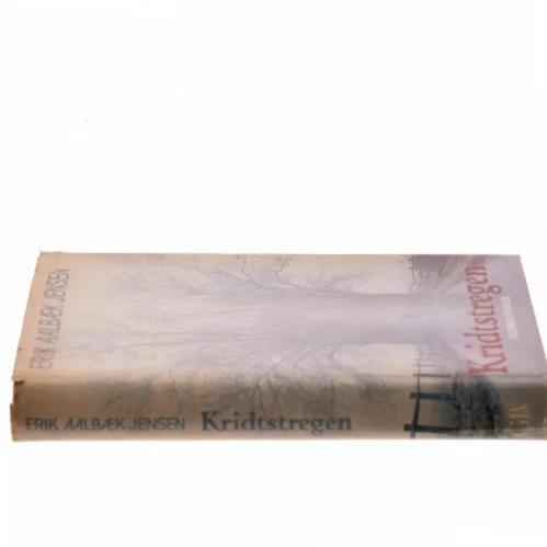 Kridtstregen af Erik Aalbæk Jensen (Bog)