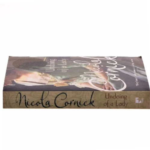 Undoing of a Lady af Nicola Cornick (Bog)