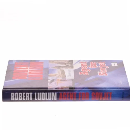 Agent for Sovjet af Robert Ludlum (Bog)