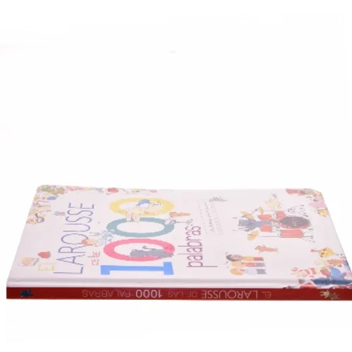 El Larousse de las 1000 palabras af Larousse Editorial (Bog)