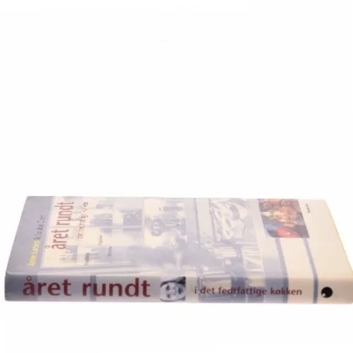 Året rundt i det fedtfattige køkken (Bog)