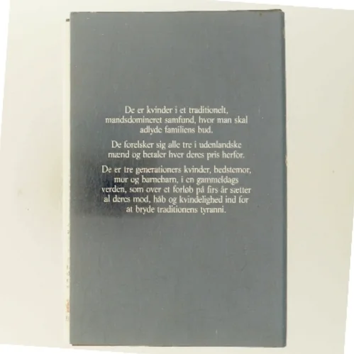 Døtre af Consuelo Saah Baehr (Bog)