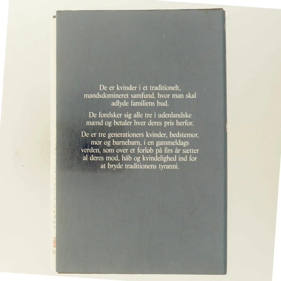 Døtre af Consuelo Saah Baehr (Bog)