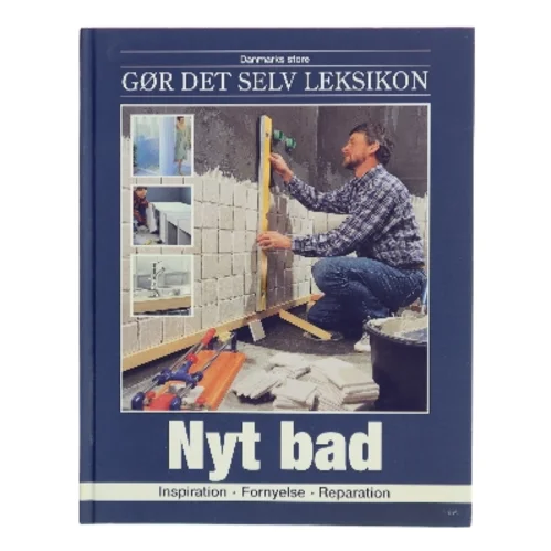 Danmarks store gør det selv leksikon. Bind 24, Reparationer af Jørn Nielsen (Bog)