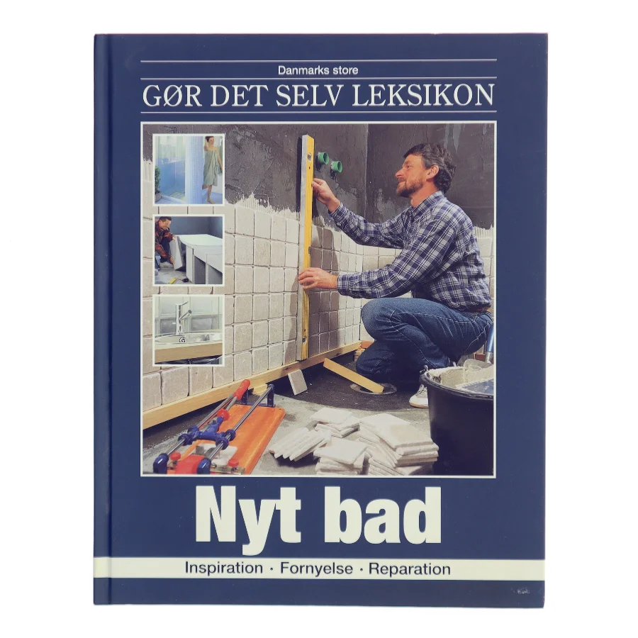 Danmarks store gør det selv leksikon. Bind 24, Reparationer af Jørn Nielsen (Bog)
