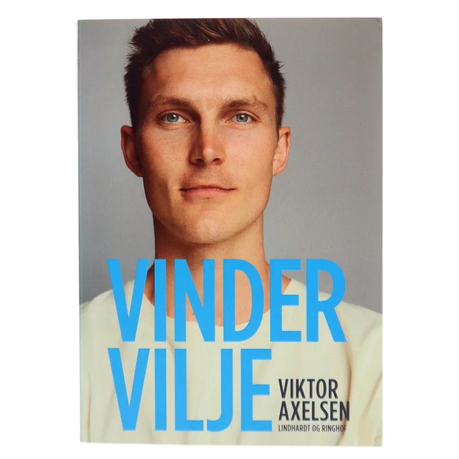 Vinder vilje af Viktor Axelsen (Bog)