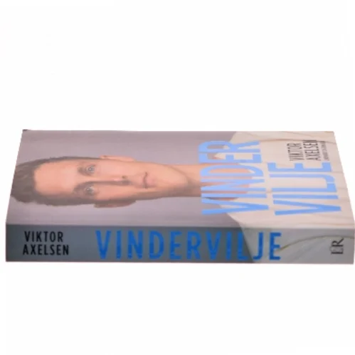 Vinder vilje af Viktor Axelsen (Bog)