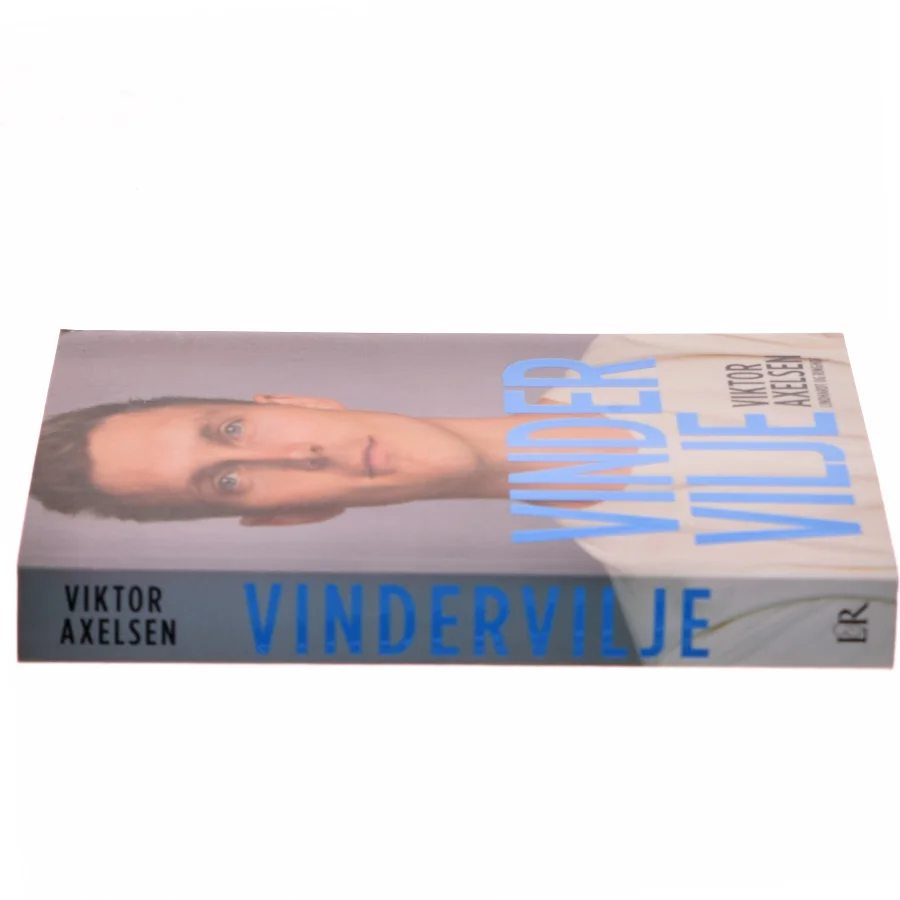 Vinder vilje af Viktor Axelsen (Bog)