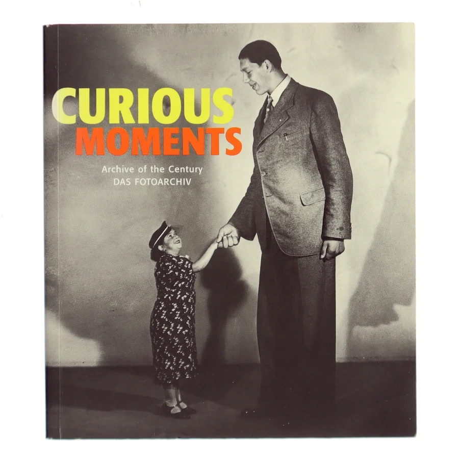 Curious Moments af Hendrik Neubauer (Bog)
