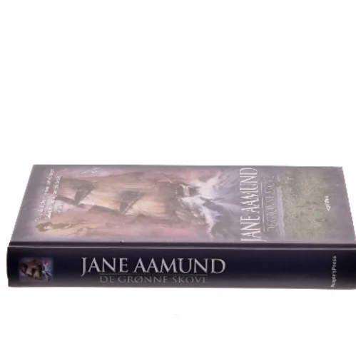 De grønne skove af Jane Aamund (Bog)