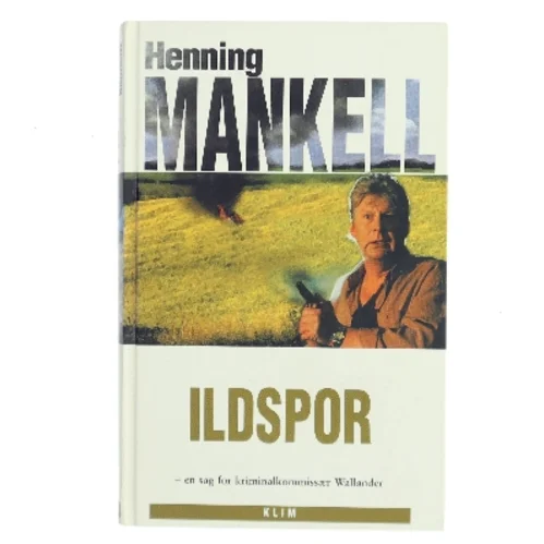 Ildspor af Henning Mankell (Bog)