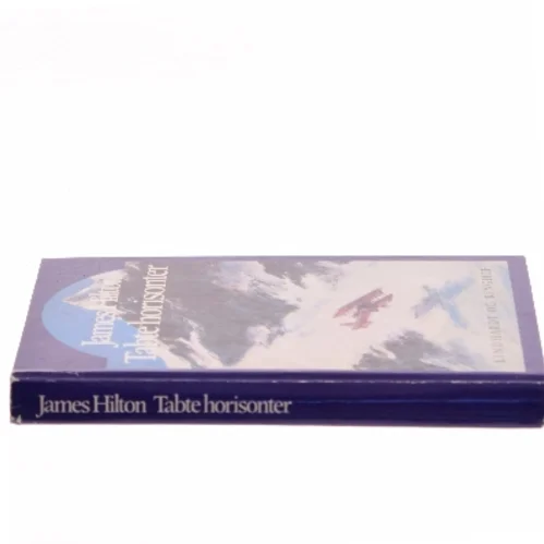 Tabte horisonter af James Hilton (Bog)