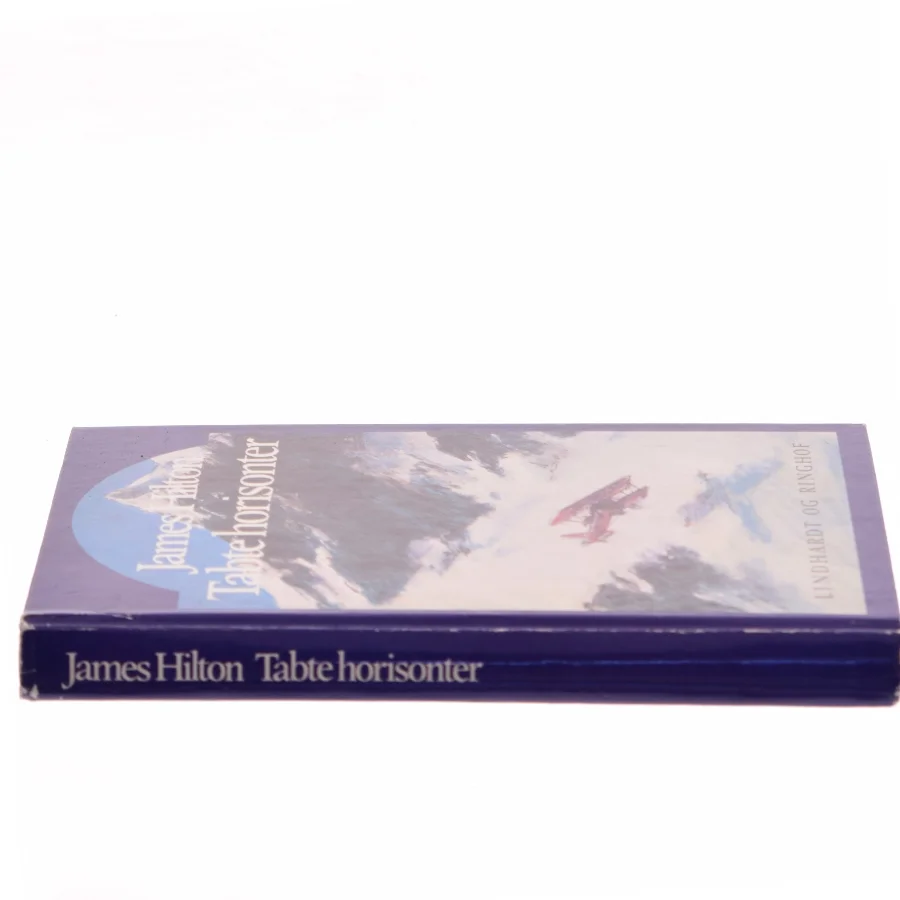Tabte horisonter af James Hilton (Bog)