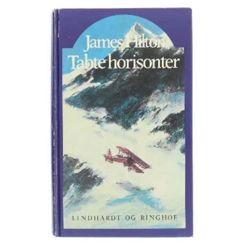 Tabte horisonter af James Hilton (Bog)