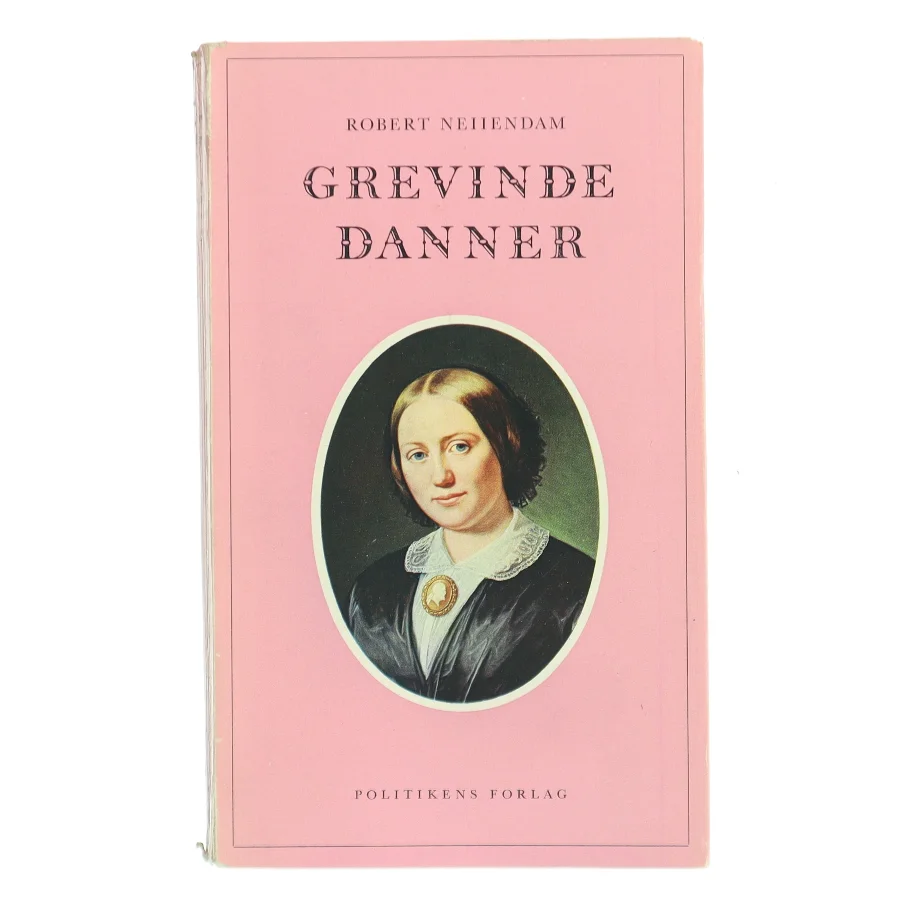 Grevinde Danner af Robert Neiiendam (Bog)